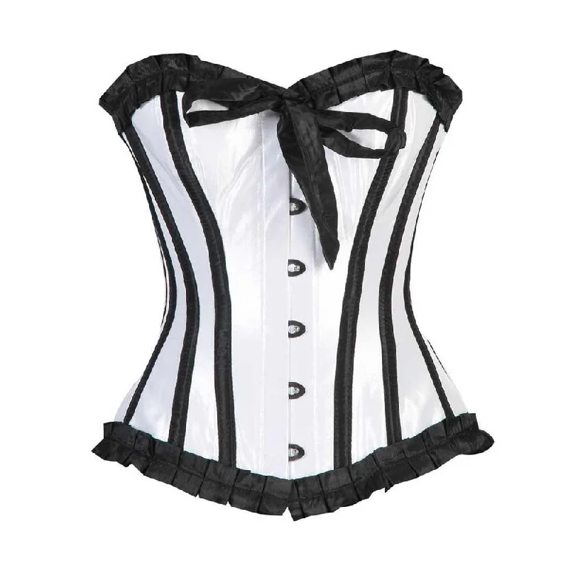 Halloween - themed corsets for a spooky costumeEvalynn Custom Made Corset