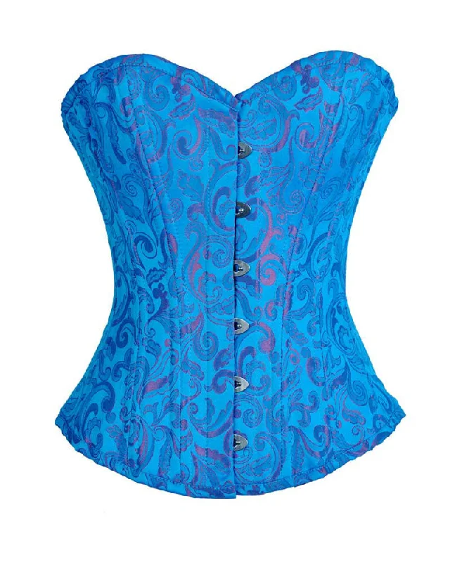 Burlesque - inspired bustiers for a performance lookHeaven Waist Training Corset