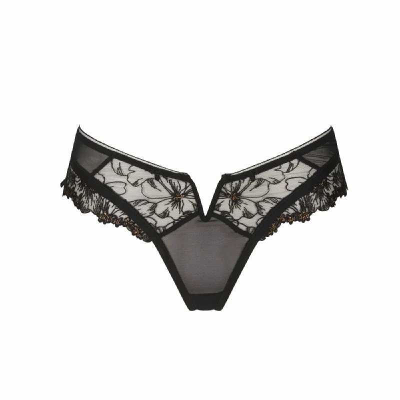 Boudoir Photography Lingerie for WomenIvy Tanga