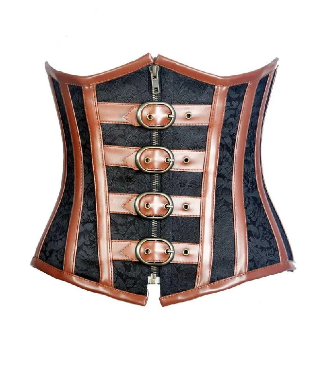 Anti - chafe bustiers for comfortable movementGretchen Custom Made Corset