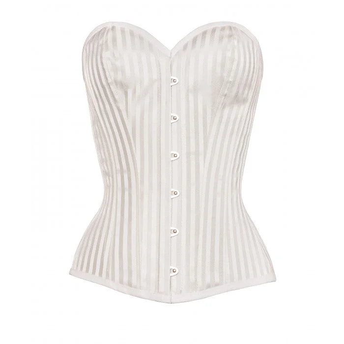 Retro - 1950s corsets with a cinched waistMalaki Custom Made Corset