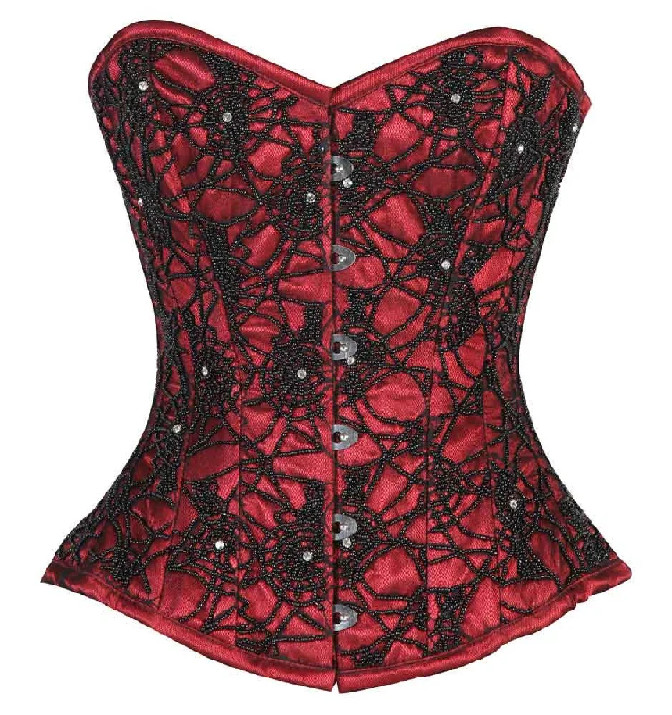 French - style bustiers for a romantic lookEtta Custom Made Corset