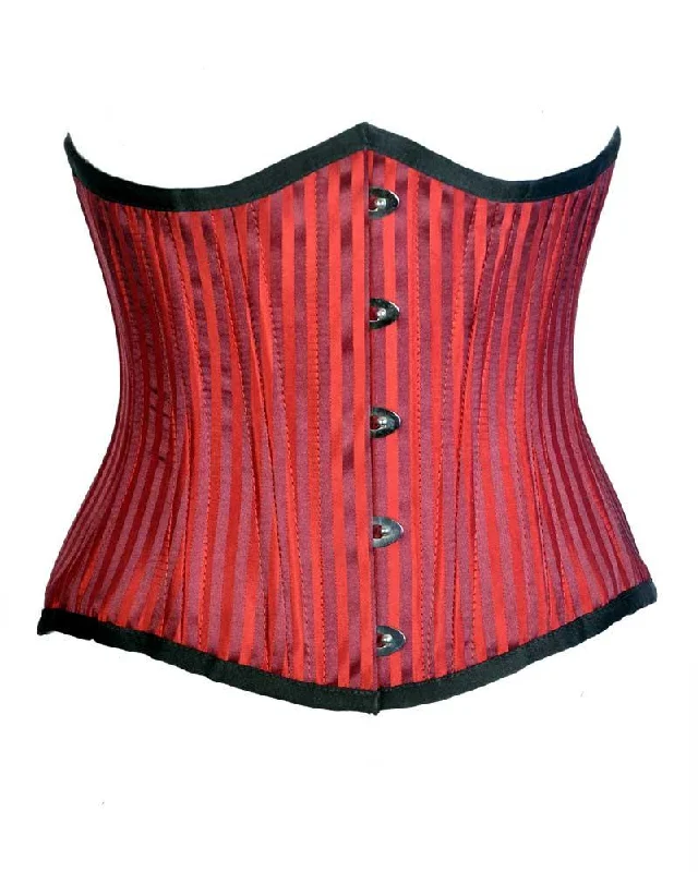 Multicolored bustiers with a vibrant and playful designImani Waist Training Corset