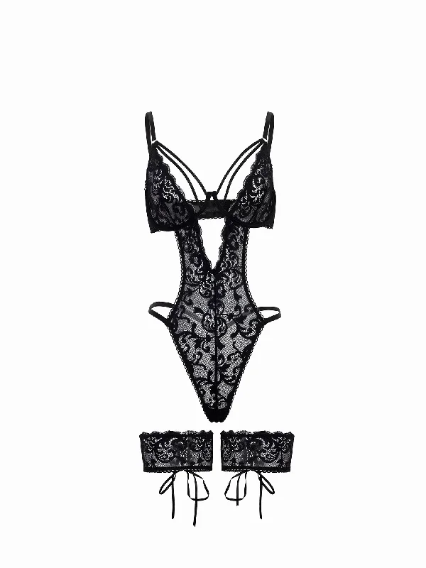 Women's Lingerie for AnniversariesGenesis Lace Teddy