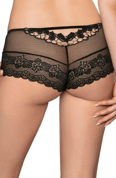 Eco-Friendly Organic Lingerie for WomenElla Lace Shorties