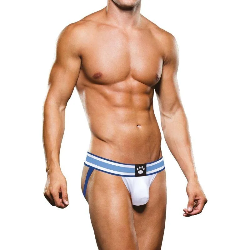 Summer Lingerie for WomenProwler Jock White/Blue