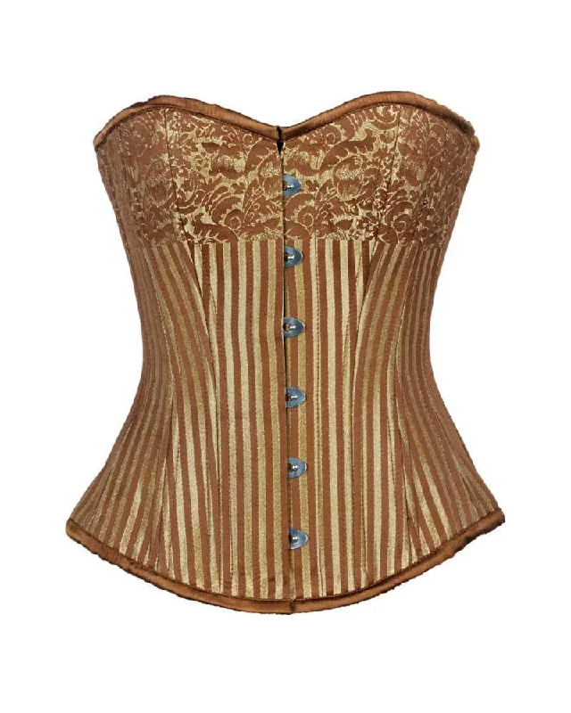 Anti - chafe bustiers for comfortable movementIzabella Waist Training Corset