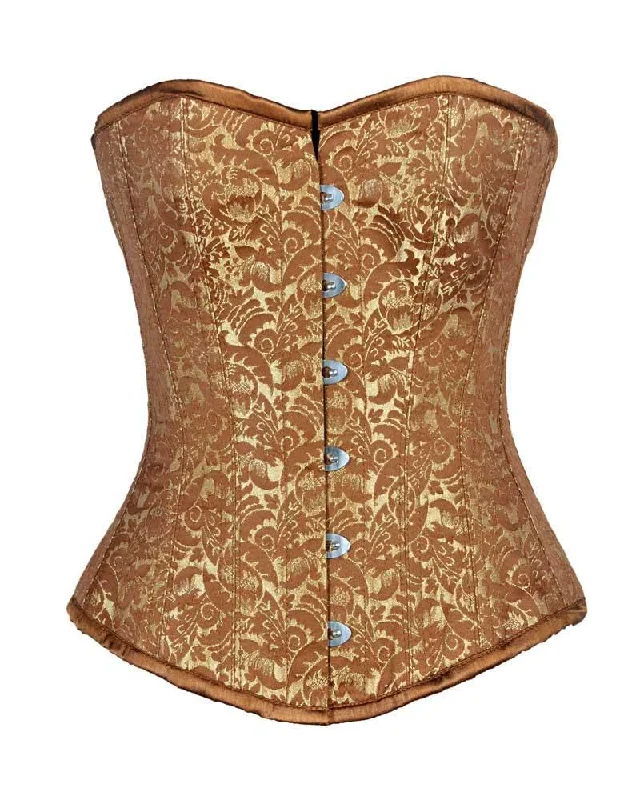 Supportive bustiers for large - busted womenIzel Overbust Corset