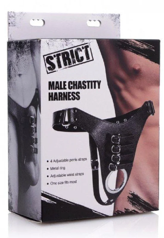 Full Coverage Lingerie for WomenMale Chastity Harness