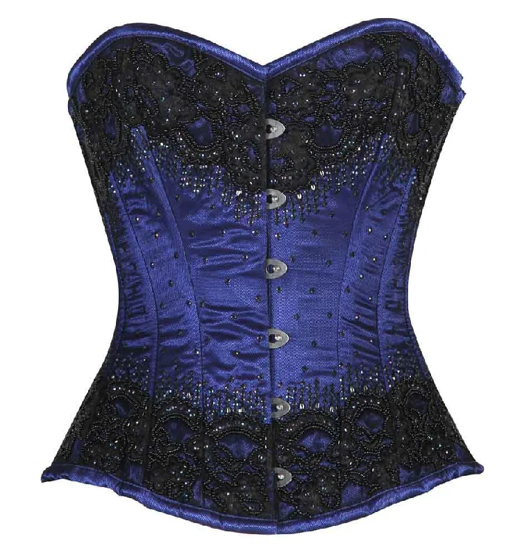 Hollywood - glamour bustiers for a red - carpet effectEster Custom Made Corset