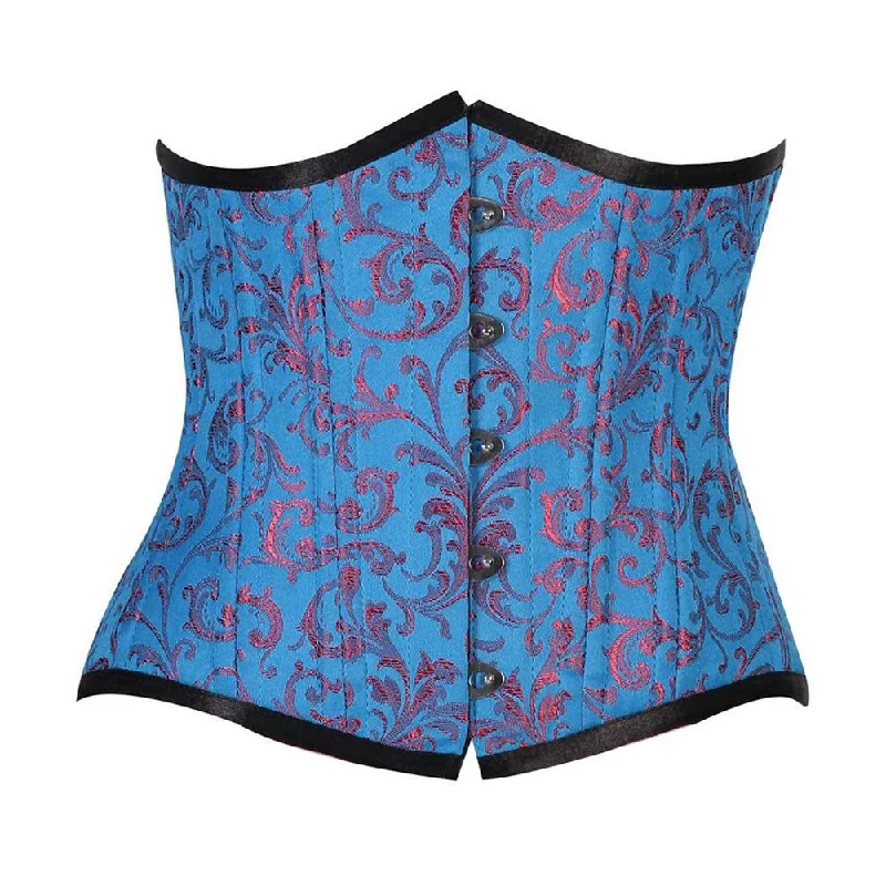 Posture - correcting bustiers for better spinal alignmentEverley Custom Made Corset