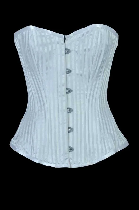 Retro - 1950s corsets with a cinched waistIris Waist Training Corset