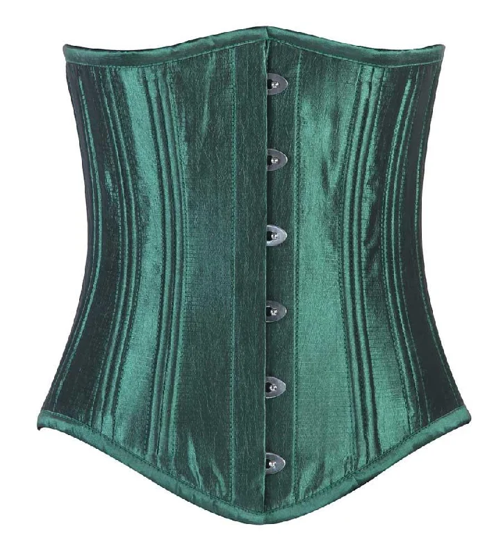 Silk bustiers for a luxurious and smooth feelFrancis Custom Made Corset