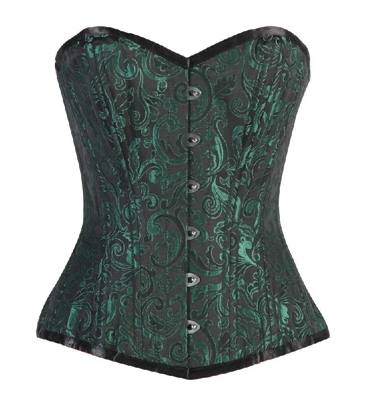 Posture - correcting bustiers for better spinal alignmentGemma Custom Made Corset