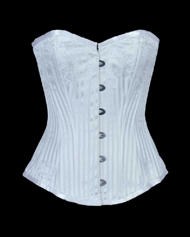 Lace - covered corsets for a feminine touchIrie Waist Training Corset