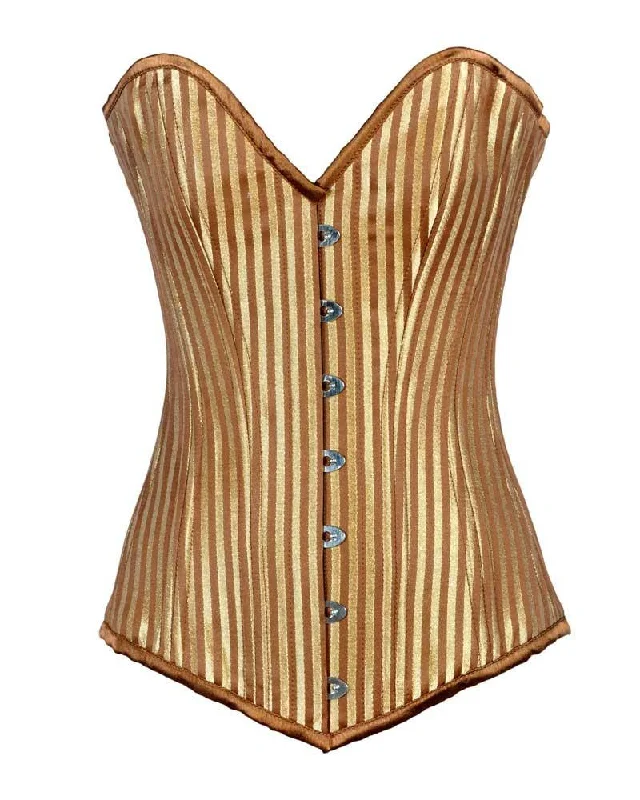 Removable - boning corsets for easy cleaningJacqueline Longline Waist Training Corset