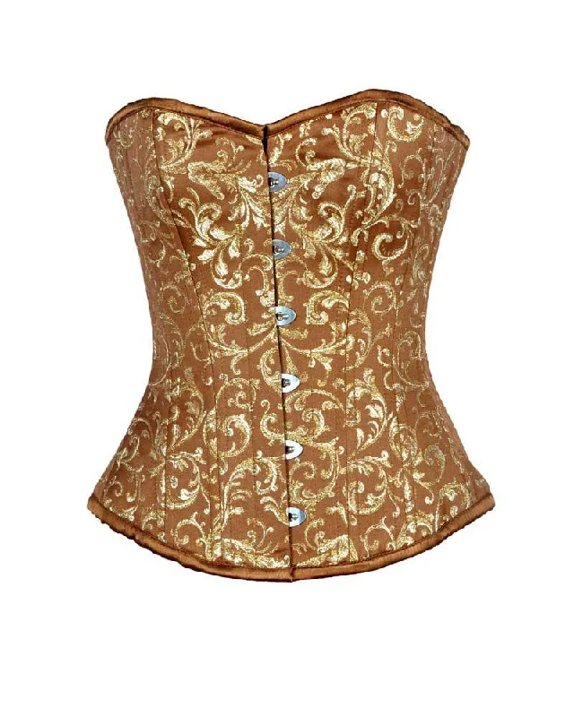 Hypoallergenic bustiers for sensitive skinIvanna Waist Training Corset