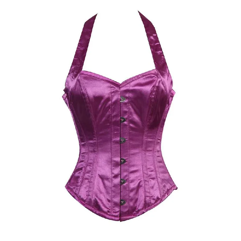 Microfiber corsets for a lightweight optionEris Custom Made Corset