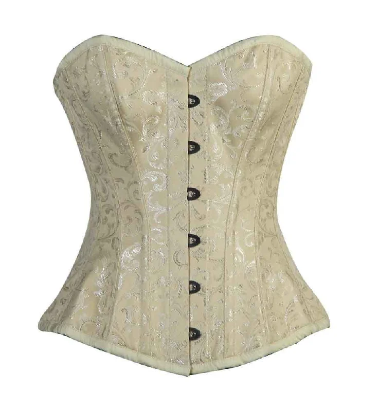 Adjustable - strap bustiers for a customized fitGenevieve Custom Made Corset