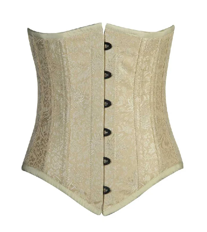 Moisture - wicking corsets for active lifestylesGeraldine Custom Made Corset