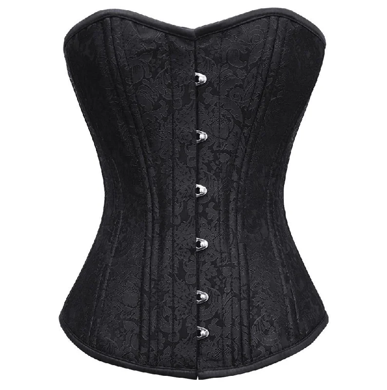 Adjustable - strap bustiers for a customized fitJohan Custom Made Corset