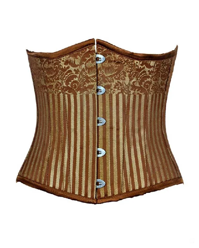 Anti - chafe bustiers for comfortable movementIsla Underbust Corset