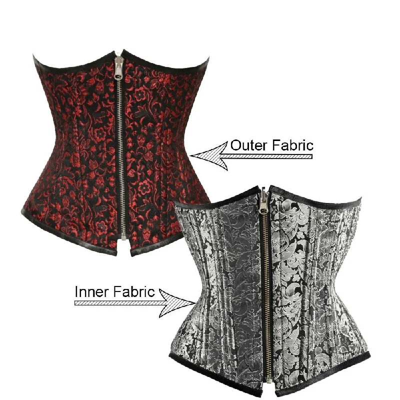 Neoprene corsets for a stretchy and form - fitting styleElianna Reversible Waist Training Corset