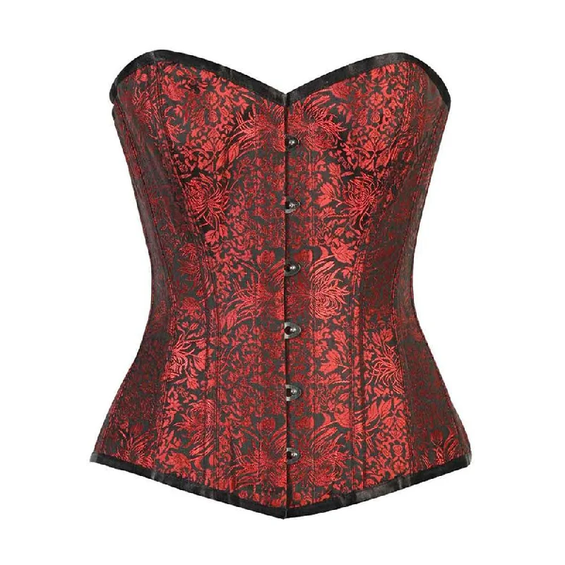 Anti - chafe bustiers for comfortable movementFanny Custom Made Corset