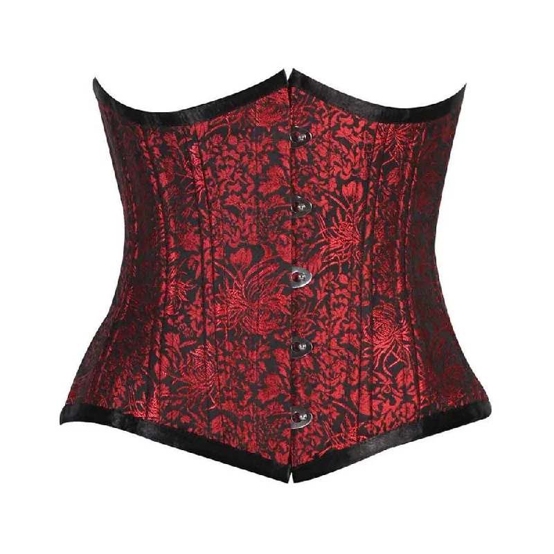 Geometric - printed bustiers for a modern and trendy lookEve Custom Made Corset