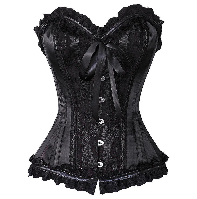 Breathable corsets for all - day wearValencia Custom Made Corset