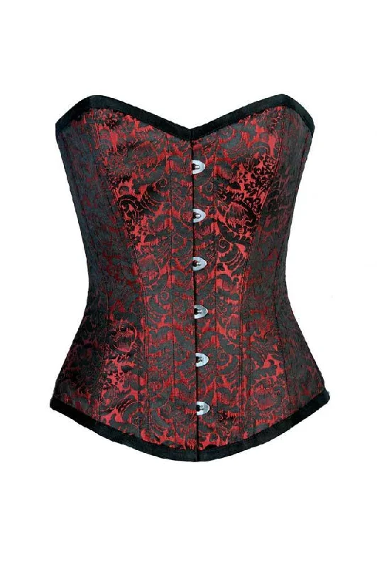 Burlesque - inspired bustiers for a performance lookGiselle Custom Made Corset