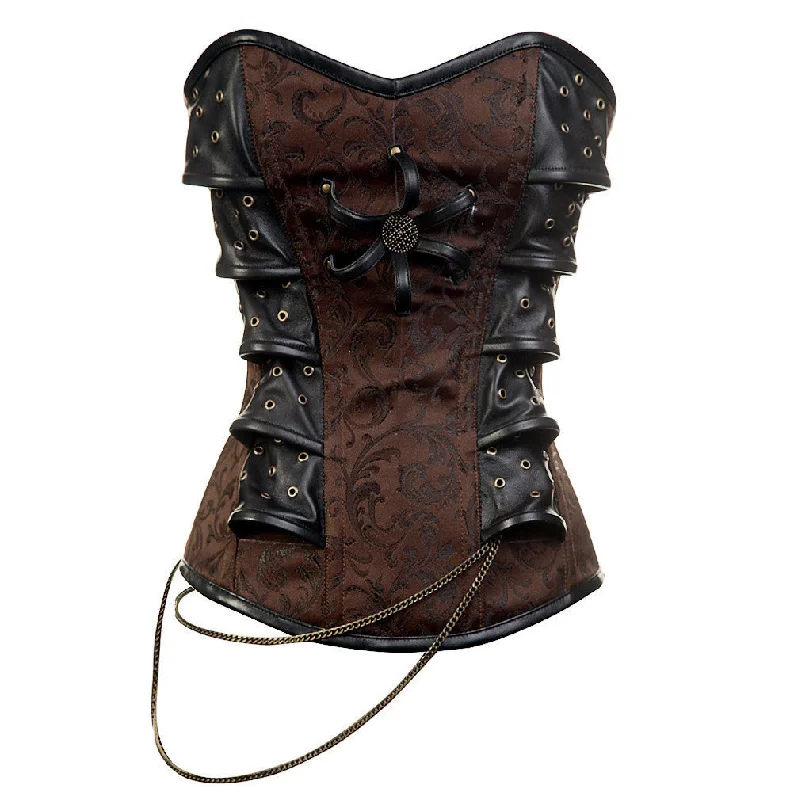 Wedding - style bustiers for bridesmaids or special eventsAlexandra Steampunk Corset