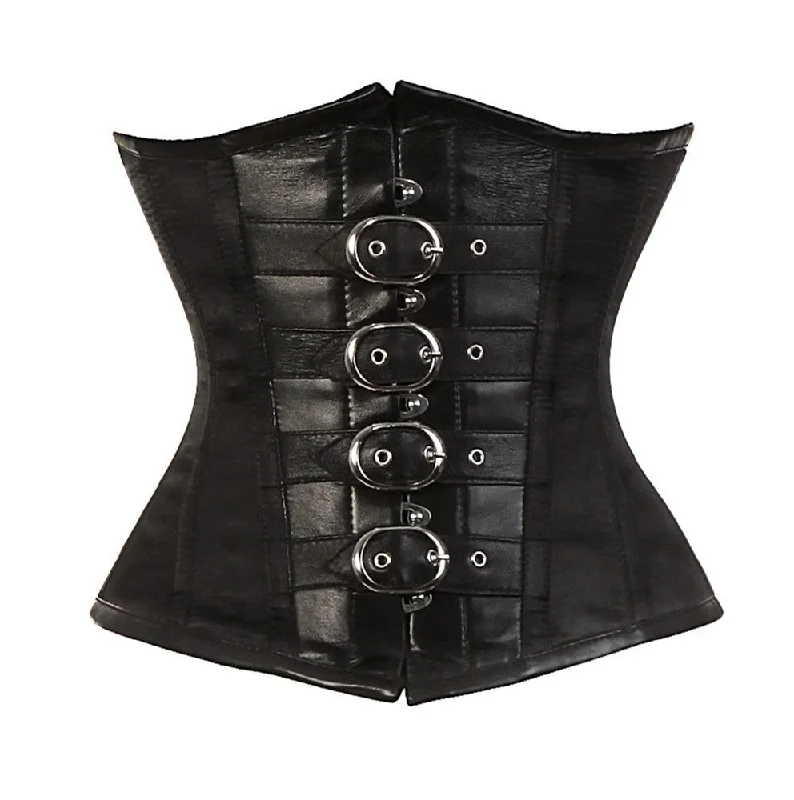 Satin corsets with a shiny and elegant finishVictoria Custom Made Corset