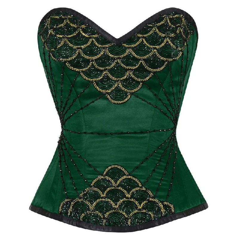 Modern - design corsets with a minimalist aestheticElvis Couture Corset