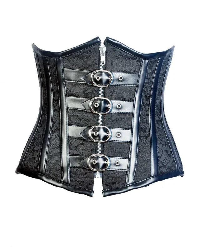 Neoprene corsets for a stretchy and form - fitting styleGraciela Underbust Corset