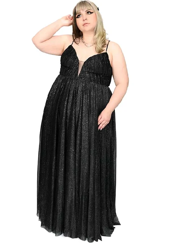 Cotton - blend bustiers for breathabilityParis | EVENING GOWN**