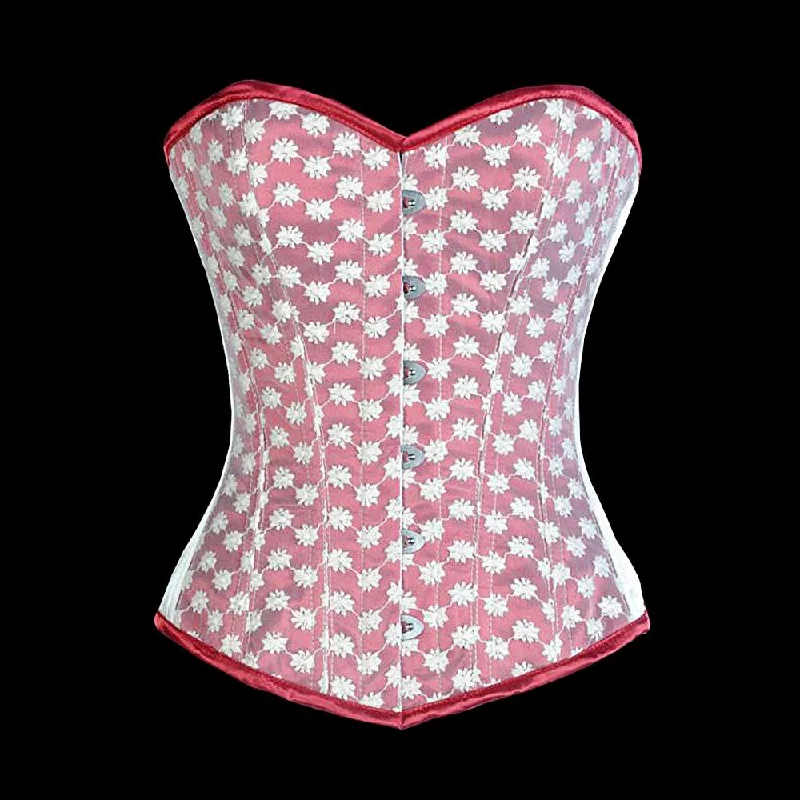 Breathable corsets for all - day wearEmmalynn Custom Made Corset