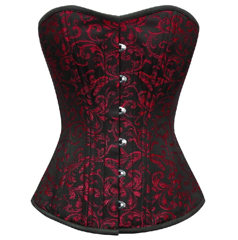 Waist - training corsets for long - term figure shapingLita Custom Made Corset