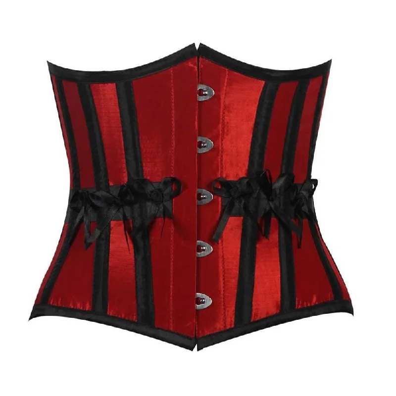 Retro - 1950s corsets with a cinched waistEmory Custom Made Corset