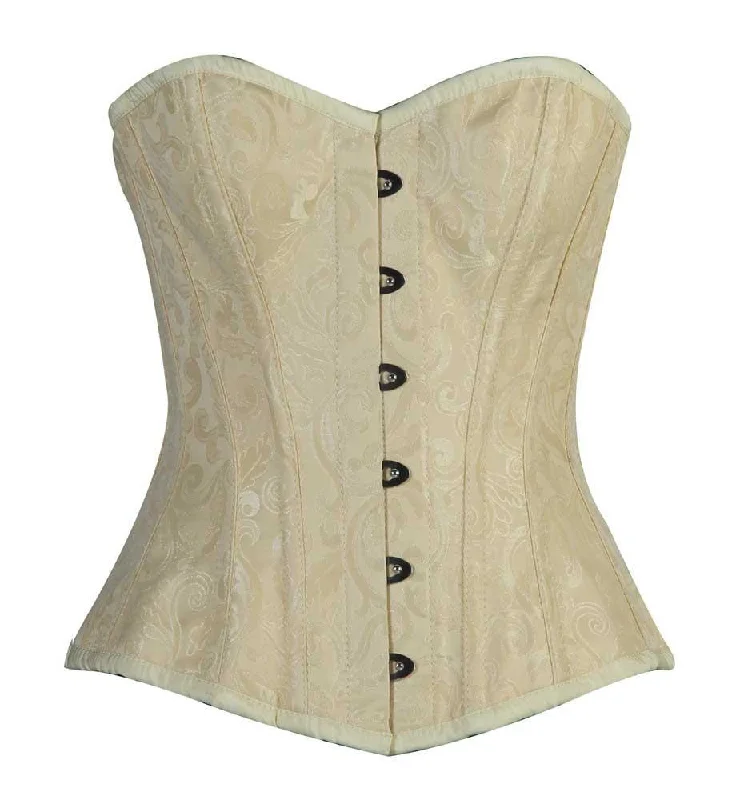 Anti - chafe bustiers for comfortable movementGia Custom Made Corset