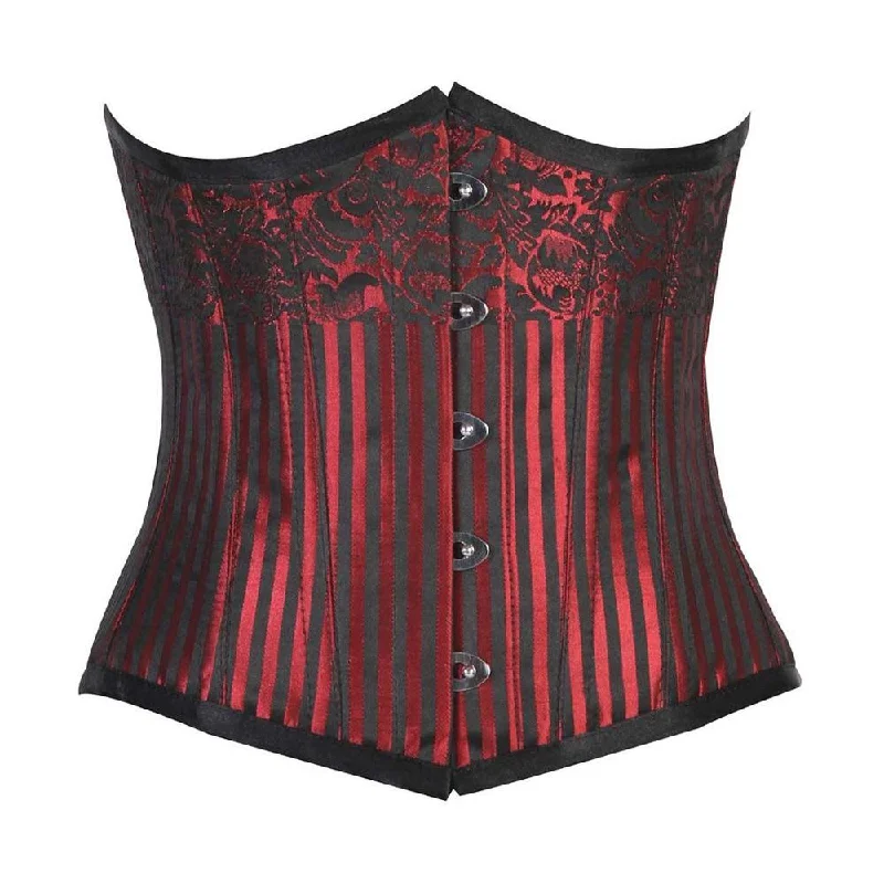 Supportive bustiers for large - busted womenEverleigh Custom Made Corset