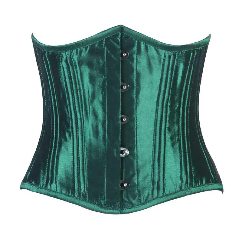 Victorian - era corsets with intricate boning detailsFrancine Custom Made Corset