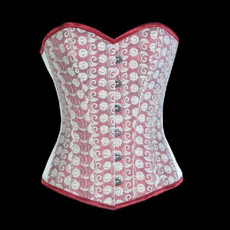 Removable - boning corsets for easy cleaningEmmaline Custom Made Corset