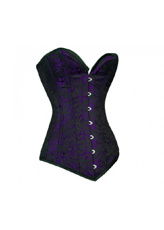 Burlesque - inspired bustiers for a performance lookApril Custom Made Corset