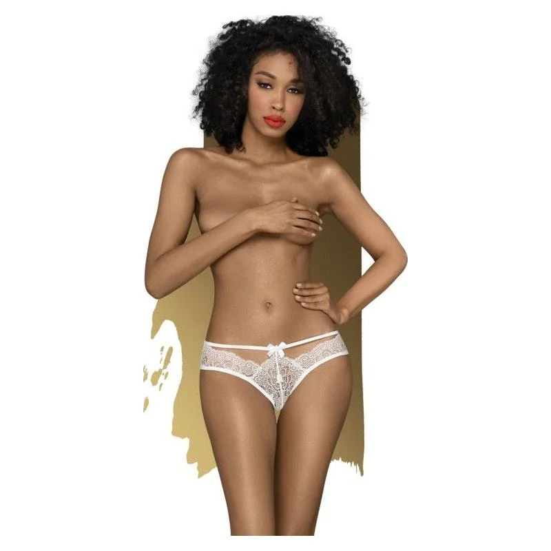 Lingerie Gift Sets for WomenAdore Me Panties White