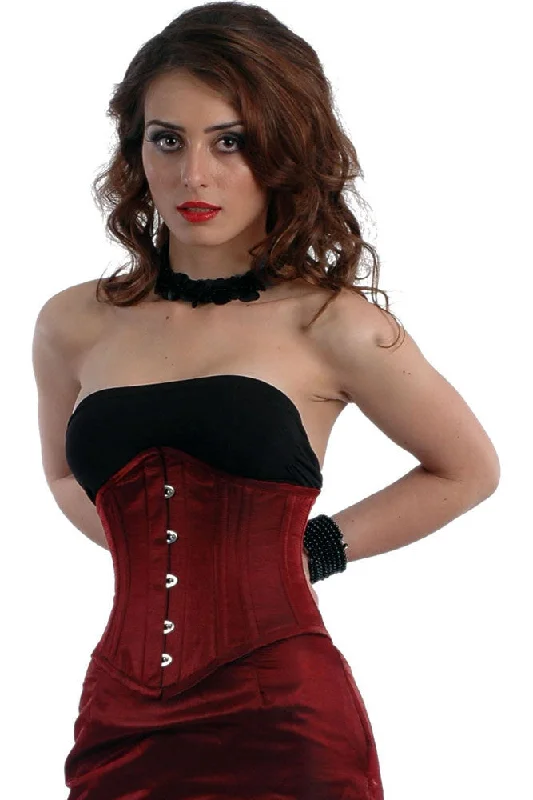 Hypoallergenic bustiers for sensitive skinEllen Underbust Corset