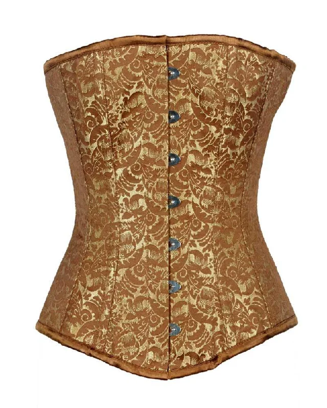 Posture - correcting bustiers for better spinal alignmentJacquelyn Overbust Corset