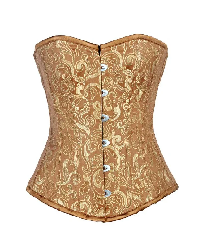 Microfiber corsets for a lightweight optionIzzabella Overbust Corset