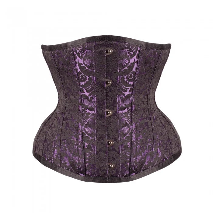 Lace - covered corsets for a feminine touchNathalie Custom Made Corset