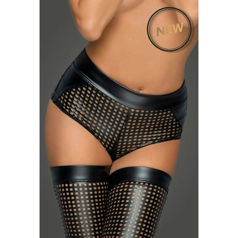 Women's Lingerie with Removable PadsLadies Lasercut Short